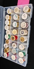 Metallic embroidery thread. for sale  LEEDS