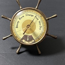 Vintage ship wheel for sale  Bell