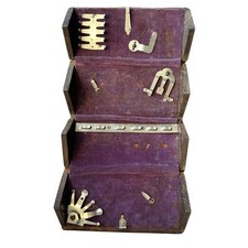 Antique 1889 oak for sale  Boaz