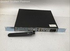 Roteador de Rede Gigabit Cisco 1900 Series (1921) Serviços Integrados - Testado comprar usado  Enviando para Brazil