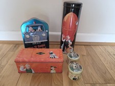 Wallace gromit tins for sale  SWANSEA