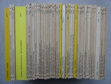 Konvolut reclam heften gebraucht kaufen  Oestrich-Winkel