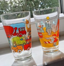Mila set kindergläser gebraucht kaufen  Grünberg