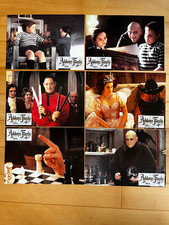 Aushangfotos addams family gebraucht kaufen Aushangfotos addams family gebraucht kaufen  Bremervörde