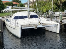 Catamaran foutaine pajot for sale  Naples