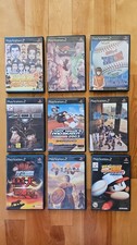 Lote de 9 vários CIB PS2 Playstation 2 NTSC-J japonês TESTADO FUNCIONANDO Tony Hawk comprar usado  Enviando para Brazil
