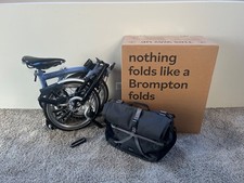 Brompton m6l speed for sale  Chicago