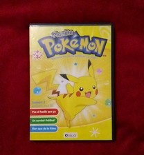 Dvd planète pokémon d'occasion  Courbevoie