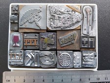 Vintage metal wood for sale  ABERYSTWYTH