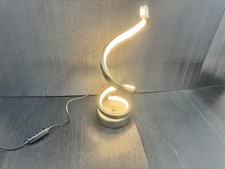 Spiral led table for sale  CHESTERFIELD
