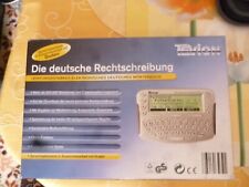 Tevion deutsche rechtschreibun gebraucht kaufen  Rodgau