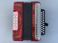 Riginal knopfakkordeon hohner gebraucht kaufen  Oberursel (Taunus)