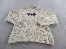 fisherman sweater for sale  Hiram