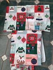 Advent calendar chritmas for sale  HEREFORD