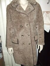Cappotto pelliccia fur usato  Italia