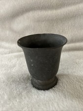 Vintage pewter cup for sale  Moreno Valley