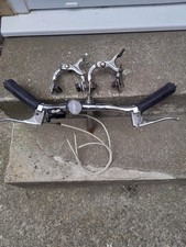Raleigh chrome steel for sale  LONDON