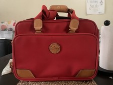 Lancel travel bag d'occasion  Expédié en Belgium