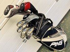 Mens ping mizuno for sale  CHATHAM