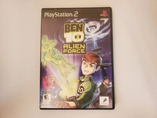 Ben 10 Alien Force (Playstation 2 PS2) comprar usado  Enviando para Brazil