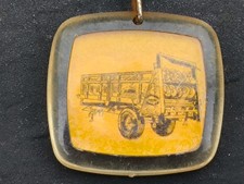 Vintage keyring 1950s d'occasion  Expédié en Belgium