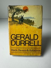 Gerald durrell birds for sale  GLOUCESTER
