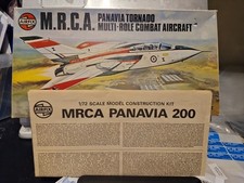 Vintage 1/72 Airfix MRCA Panavia Tornado caixa e instruções [sem peças] comprar usado  Enviando para Brazil