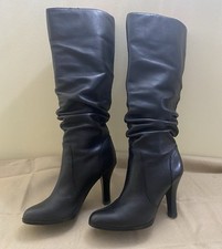 Sofft black leather for sale  Lima