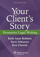 Client story persuasive for sale  UK