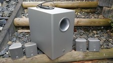 Canton satelliten 4 gebraucht kaufen  Freital