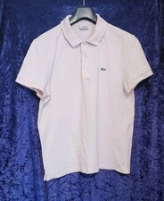 Lacoste poloshirt 5 gebraucht kaufen  Velbert