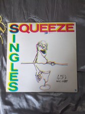 squeeze vinyl for sale  LONDON
