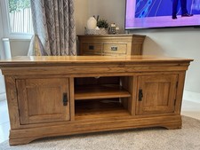 Oak furnitureland french for sale  STOKE-ON-TRENT