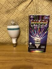 Disco light retro for sale  STROUD