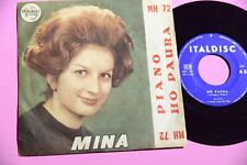 Mina piano paura usato  Padova