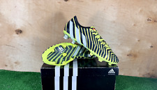 Chuteiras masculinas de futebol/futebol Adidas Predator Instinct FG B35453 Elite pretas comprar usado  Enviando para Brazil