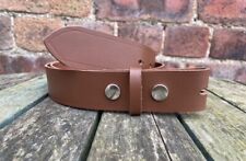 Chestnut leather press for sale  BRIDLINGTON