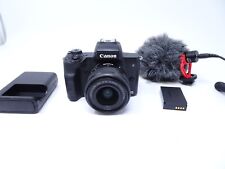 Cannon eos m50 for sale  Plymouth