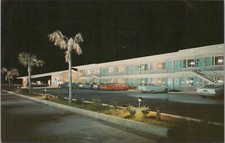 Cartão postal Mobile Motor Lodge Mobile Alabama carros antigos comprar usado  Enviando para Brazil
