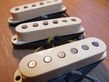 3er set fender gebraucht kaufen  Gescher