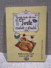 Torte crostate strudel usato  Trieste