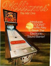 Aristocrat shuffle bowling for sale  Collingswood