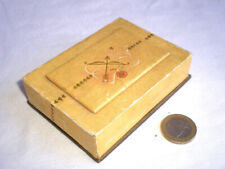 Boite coffret flacon d'occasion  L'Isle-sur-la-Sorgue