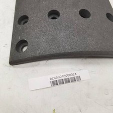 Pastilhas de freio traseiras originais HOWO AZ450045000024 comprar usado  Enviando para Brazil