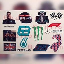 George russell racing for sale  UK