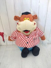 Rare bullseye plush for sale  ALFORD