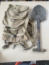 Ww2 zaino pala usato  Casalecchio di Reno
