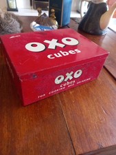 Vintage original oxo for sale  OLDBURY