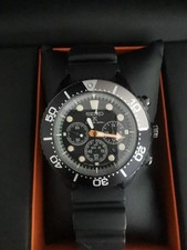 Seiko black series for sale  ST. AUSTELL
