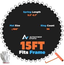 Ultrapower sports trampoline for sale  Holiday